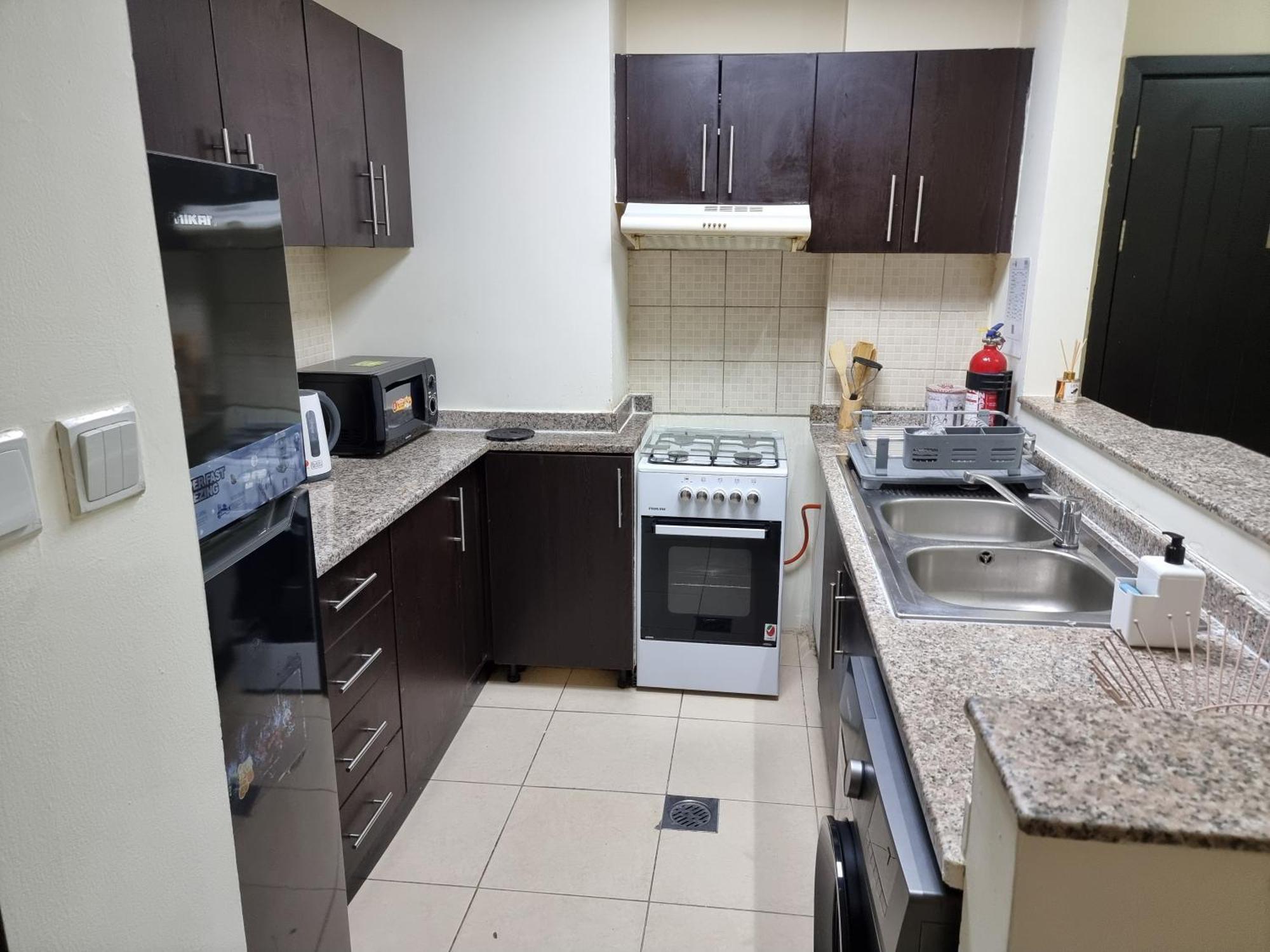 The One By Anu - Liwan Apartment *
