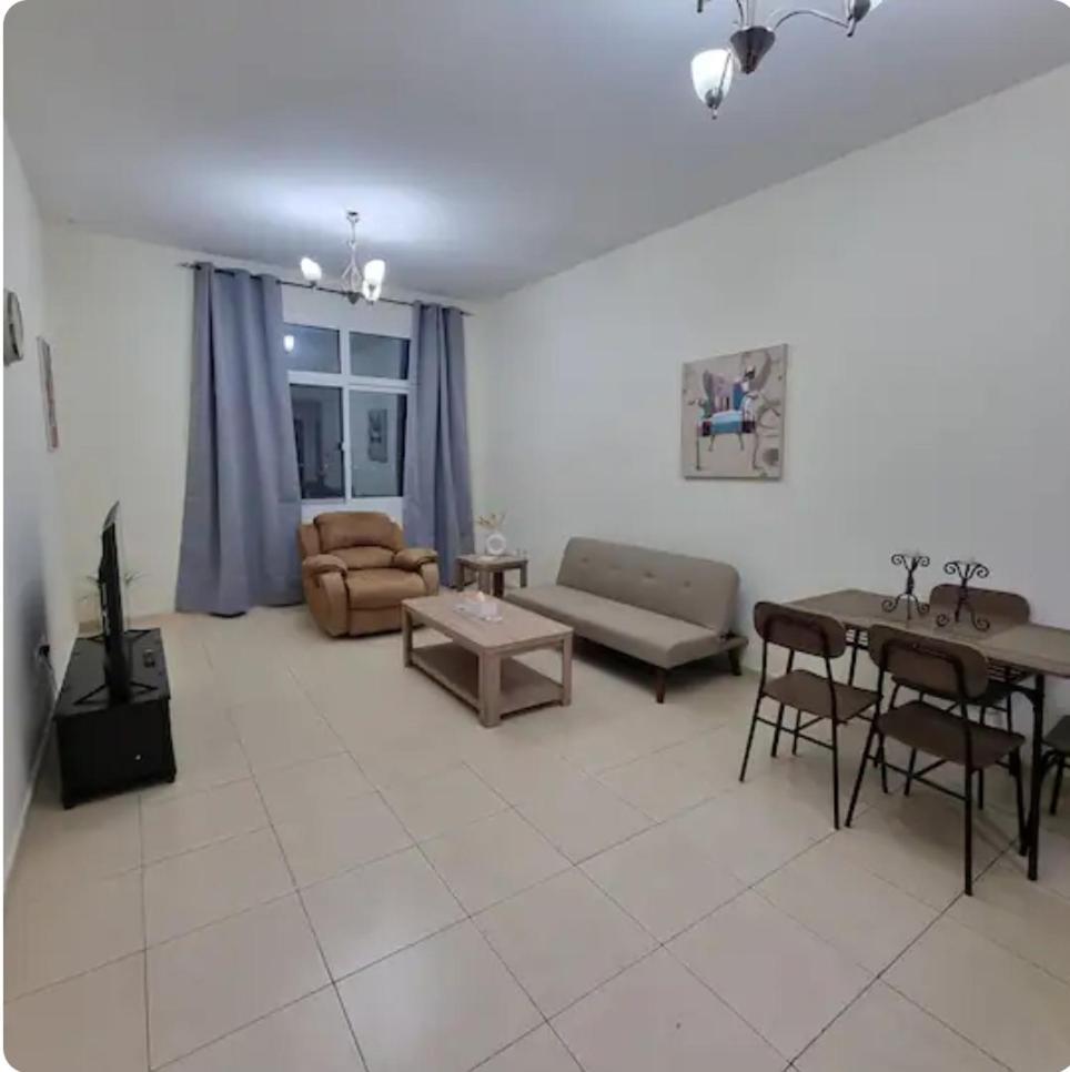 Apartment The One By Anu - Liwan Dubai